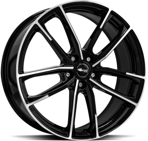 Brock B38 Black Full Pol