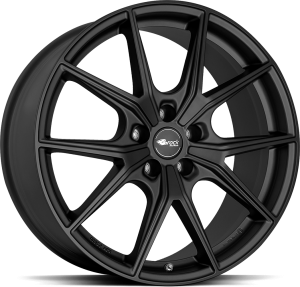 Brock B40 Satin Black Matt