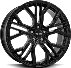 Brock B41 Shiny Black