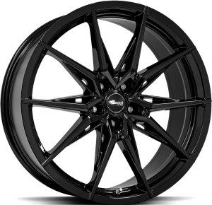 Brock B42 Shiny Black