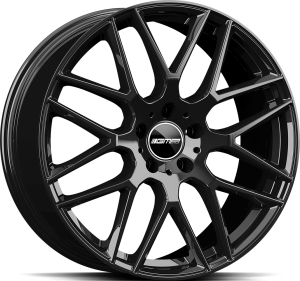 Gmp Berghem Gloss Black