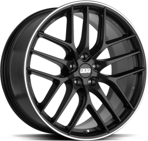 BBS CC-R Satin Black BBS CC-R Satin Black