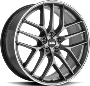 BBS CC-R Satin Platin BBS CC-R Satin Platin