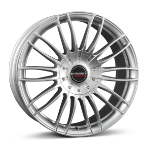 Borbet CW3 Sterling Silv Borbet CW3 Sterling Silv