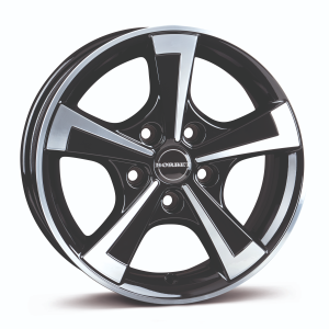 Borbet CWT Black Pol Gloss Borbet CWT Black Pol Gloss