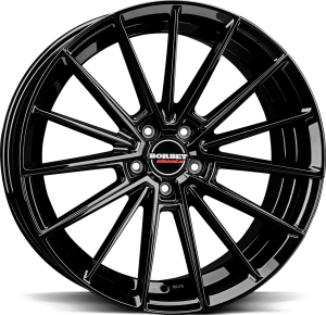 Borbet FB2DC Black Glossy Borbet FB2DC Black Glossy