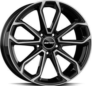 Gmp Furiosa Black Diam Gmp Furiosa Black Diam