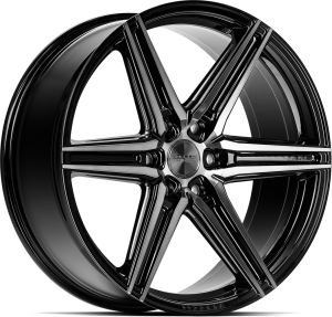 Vossen HF6.2 Tinted Gloss Black Vossen HF6.2 Tinted Gloss Black