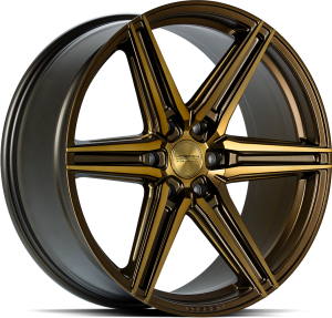 Vossen HF6.2 Tinted Matt Bronze Vossen HF6.2 Tinted Matt Bronze