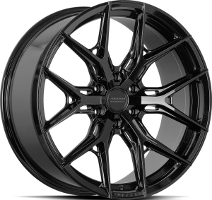 Vossen HF6.4 Gloss Black Vossen HF6.4 Gloss Black