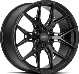 Vossen HF6.4 Satin Black