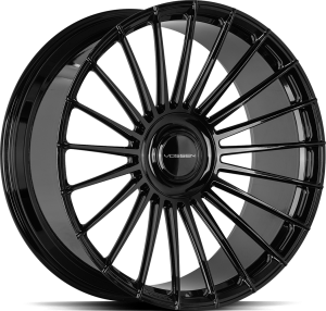 Vossen HF8 Gloss Black Vossen HF8 Gloss Black