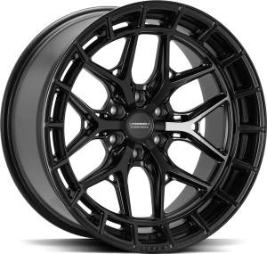 Vossen HFX1 Satin Black Vossen HFX1 Satin Black