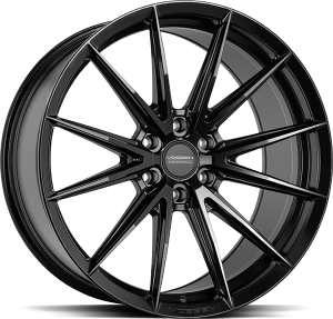 Vossen HFX2 Tinted Gloss Black Vossen HFX2 Tinted Gloss Black