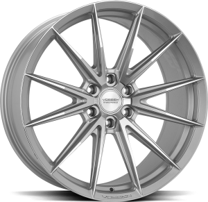 Vossen HFX2 Silver Polished Vossen HFX2 Silver Polished
