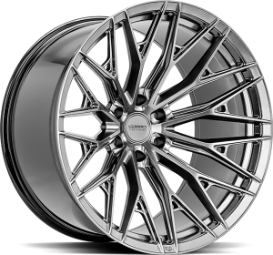 Vossen HFX6 Hyper Gun Metal Vossen HFX6 Hyper Gun Metal