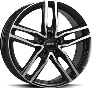 Alutec Ikenu Diam Black Pol Alutec Ikenu Diam Black Pol