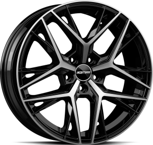Gmp Lunica Black Diam Gmp Lunica Black Diam