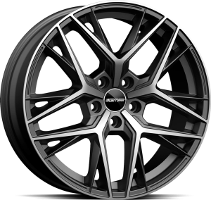 Gmp Lunica Matt Anthracite Diam Gmp Lunica Matt Anthracite Diam