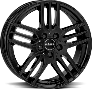 Rial M14 Diamond Black