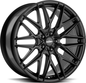 Oxigin Oxcross Black Matt Oxigin Oxcross Black Matt