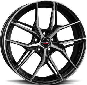 Borbet QX Black Pol Matt Borbet QX Black Pol Matt
