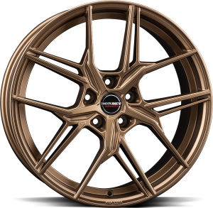 Borbet QX Bronce Matt