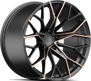 R-Series R15 Satin Black Bronze R-Series R15 Satin Black Bronze