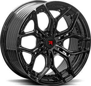 R-Series R20 Gloss Black R-Series R20 Gloss Black