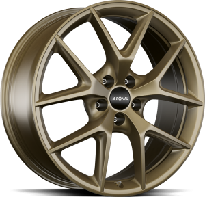 Ronal R75 Bronze Matt Ronal R75 Bronze Matt