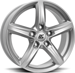 Brock RC24 Crystal Silver Brock RC24 Crystal Silver