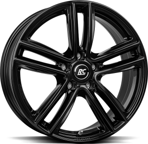 Brock RC27 Shiny Black Brock RC27 Shiny Black