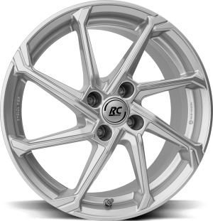 Brock RC36 Crystal Silv Brock RC36 Crystal Silv