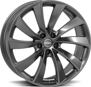 Rial Lugano Metal Grey Rial Lugano Metal Grey