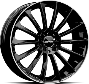 Gmp Stellar Black Diam Lip Gmp Stellar Black Diam Lip