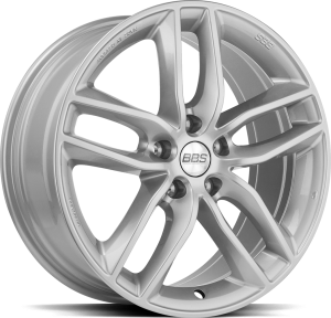 BBS SX Brill Silv BBS SX Brill Silv