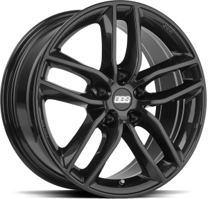 BBS SX Crystal Black BBS SX Crystal Black