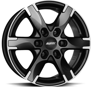 Alutec Titan Diam Black Pol Alutec Titan Diam Black Pol