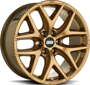 BBS TL-A Glossy Bronze