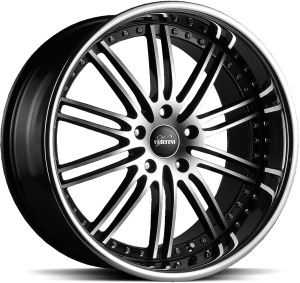 Vertini Hennessey Black Mach Face Vertini Hennessey Black Mach Face