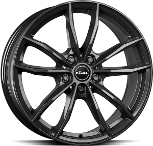 Rial X12 Diam Black Rial X12 Diam Black