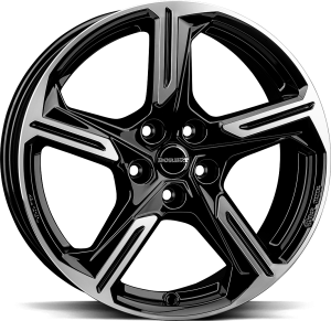 Borbet XE1 Black Pol Borbet XE1 Black Pol