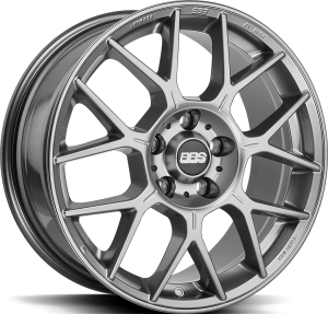 BBS XR Platin Silv BBS XR Platin Silv